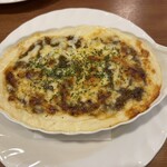 カプリッシォ - ミートソースドリア