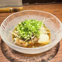 新宿うな鐵 はなれ - たたき（小）