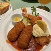 洋食 Quattro ルクア大阪店