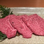 大東園 離れ - コショウミ　塩　小