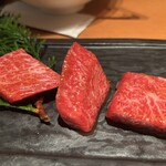 大東園 離れ - クリミ　タレ　小