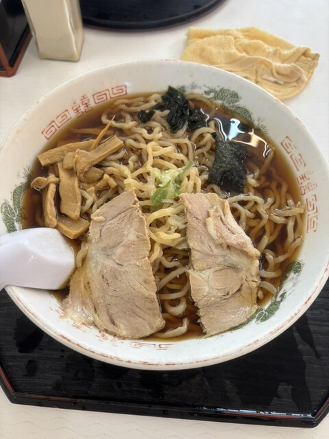 手打ち麺 庄内 鈴木家 - 鶴岡（ラーメン）の写真