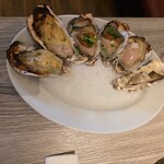 ザ オイスタールーム - 