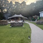 THE HIRAMATSU 軽井沢 御代田 - 焚き火場