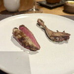 THE HIRAMATSU 軽井沢 御代田 - ピジョン。さすがひらまつ