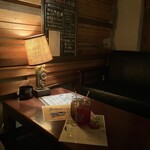 Barラウンジ 堀江卓球部 - 