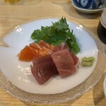 小料理 椿 - お造り