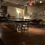 Barラウンジ 堀江卓球部 - 