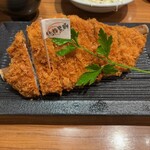 極みとんかつ かつ喜 - 料理写真: