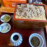 蕎麦家 大徳 - 