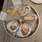 ザ オイスタールーム - 