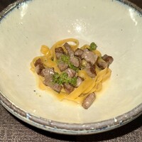 THE HIRAMATSU 軽井沢 御代田 - タリアテッレは絶品