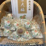 和菓子処 大角玉屋 - 