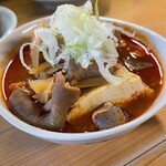 大衆酒場BEETLE - 煮込み　濃厚でクセがなくうまい！！