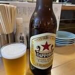 大衆酒場BEETLE - 赤星あります