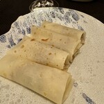 中国料理 翆陽 - 北京ダック４本追加☆