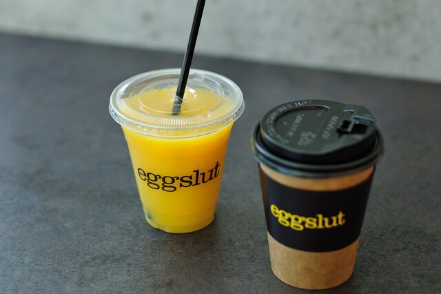 eggslut Kyoto Shijo Ten