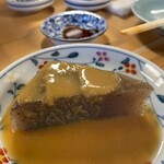 大衆酒場BEETLE - おでん　こんにゃく