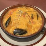 スペイン料理店 エステーリャ - 