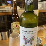 大衆酒場BEETLE - ワインもボトル　お安いです