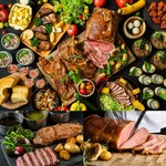Dish Parade - Traveling Buffet – World Meat Festival