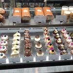 sweets shop SHiN-ple - 