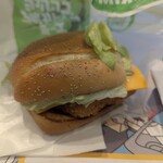 マクドナルド - 料理写真: