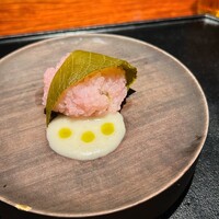 薪炭まだら - 