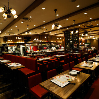 Live music available. Over 150 seats. Group reservations and private parties for 50 guests or more.