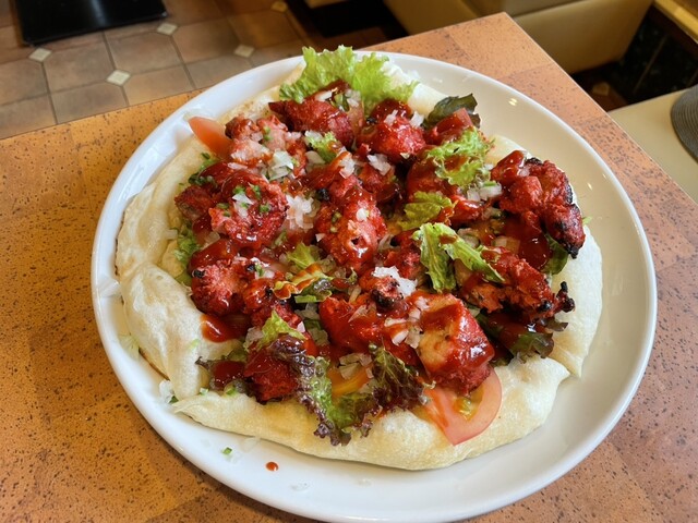 Tandoor Cafe Dunhill