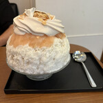 サカノウエカフェ - 