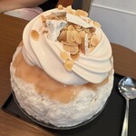 サカノウエカフェ - 