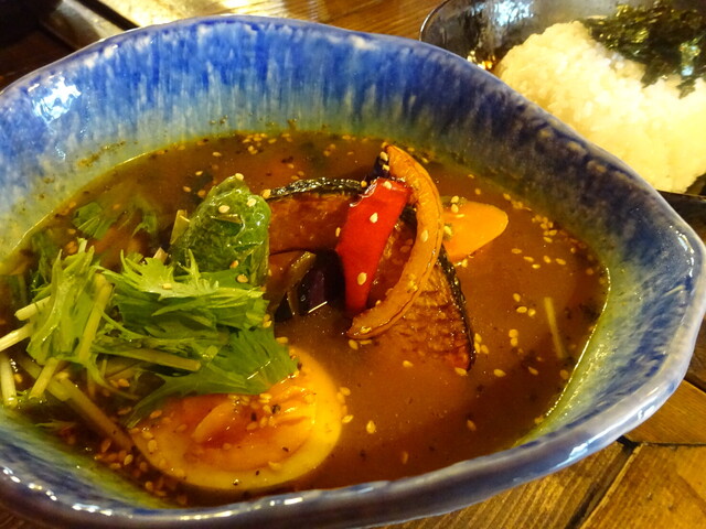 スープカリーキッチンチル （Soup curry kitchen chill） - 紀和