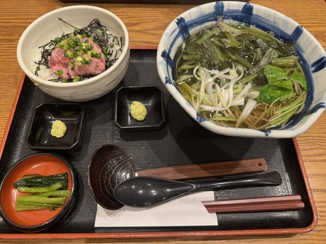 そじ坊 ワンザ有明店のご予約 - 東京ビッグサイト/そば | 食べログ