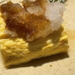 手打蕎麦 じゆうさん - じゅうにコース（玉子焼き）