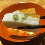 手打蕎麦 じゆうさん - じゅうにコース（板わさ）