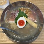 宍道湖しじみ中華蕎麦 琥珀 - 