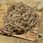 手打蕎麦 じゆうさん - 田舎蕎麦