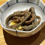 手打蕎麦 じゆうさん - じゅうにコース（ぜんまい）