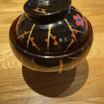 手打蕎麦 じゆうさん - じゅうにコース（蕎麦の実とろろ）