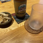 手打蕎麦 じゆうさん - クラフトビール（玉村本店　志賀高原　ペールエール）