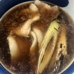 根岸屋 - つけ汁が秀逸