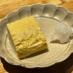 手打蕎麦 じゆうさん - じゅうにコース（玉子焼き）