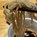 手打蕎麦 じゆうさん - じゅうにコース（冷：せいろ蕎麦）