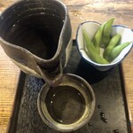 根岸屋 - 澤乃井1合？　お得です