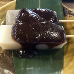 根岸屋 - 結局、3皿6串食べました笑笑