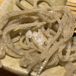 手打蕎麦 じゆうさん - 田舎蕎麦