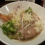 麺匠 さくら咲く - 桜花塩らぁめん