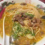 南修軒 - 牛筋もたっぷり！