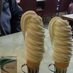 マルカンデパート大食堂